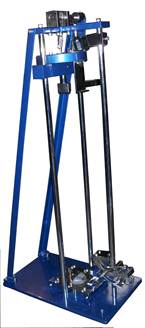 TOE CAP IMPACT TESTER